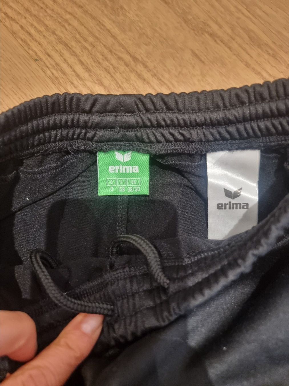 Erima Pantaloni: Erima Trainerhose, 128 – Usato da Buttikon SZ venduto da Limo180 2