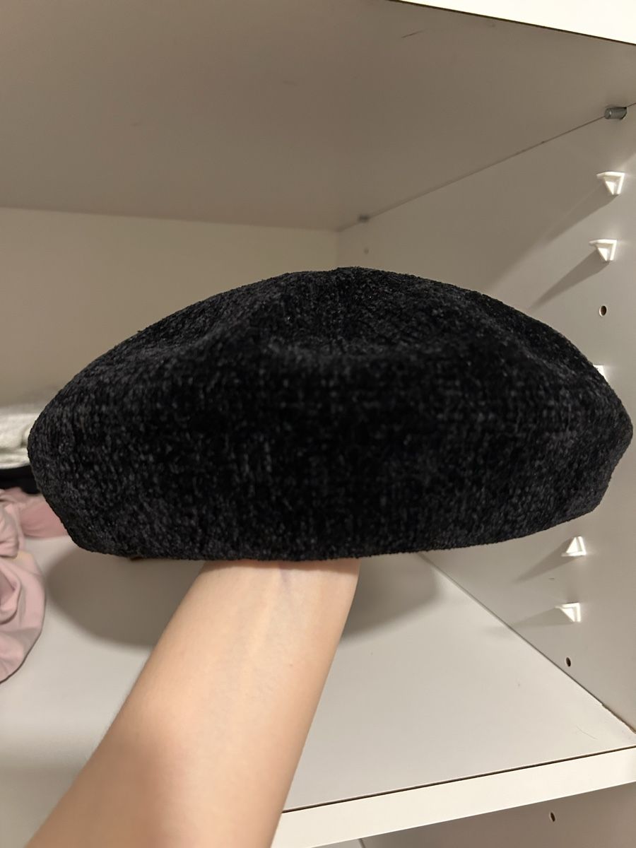 Hüte, Mützen & Caps: Beret Hat 2  – Neu (gemäss Beschreibung) aus Zürich von Mmmico 4