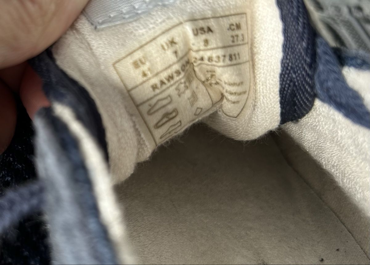 Gant Scarpe da uomo: GANT schuhe gr.41 – Usato da Untersiggenthal venduto da Kopkop 8