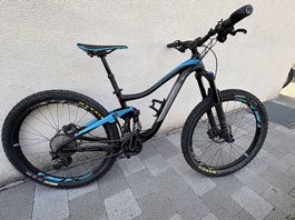 Giant Trance 1.5 LTD Fully MTB (Gr. S, FOX, Shimano XT/SLX)