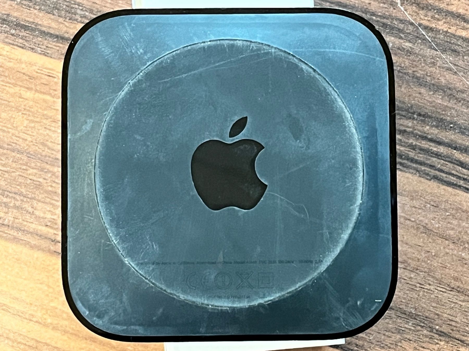 Apple Sistemi audio & multimediali: Apple TV - 3.Gen - A1469 Full HD – Usato da Zollikofen venduto da Lukimann 3