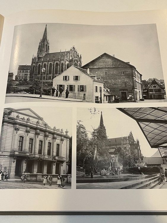 BASEL einst und jetzt von Eugen A.Meier Kaufen auf Ricardo