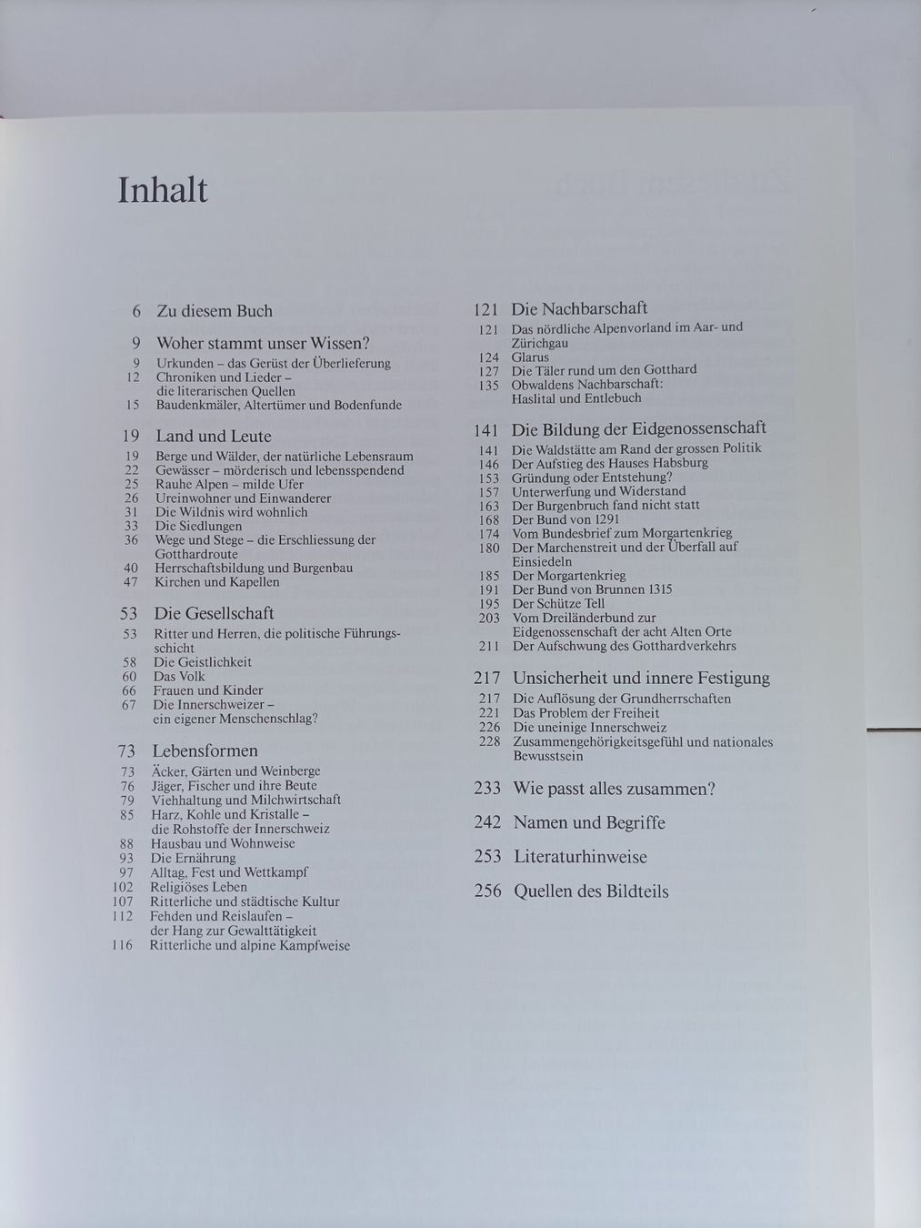 Libri: 1291 - Die Geschichte - Die Anfange der Eidgenossenschaft / – Usato da crans montana venduto da AB3963 1