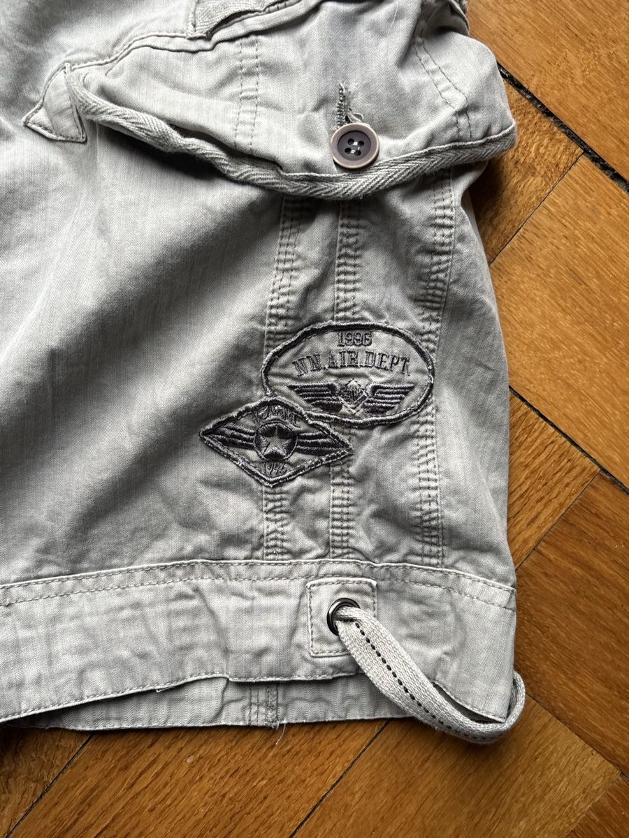 Hosen: Short vintage T34  – Gebraucht aus Lausanne von the_88nj 1