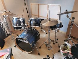 SONOR Essential Force Schlagzeug Komplettset