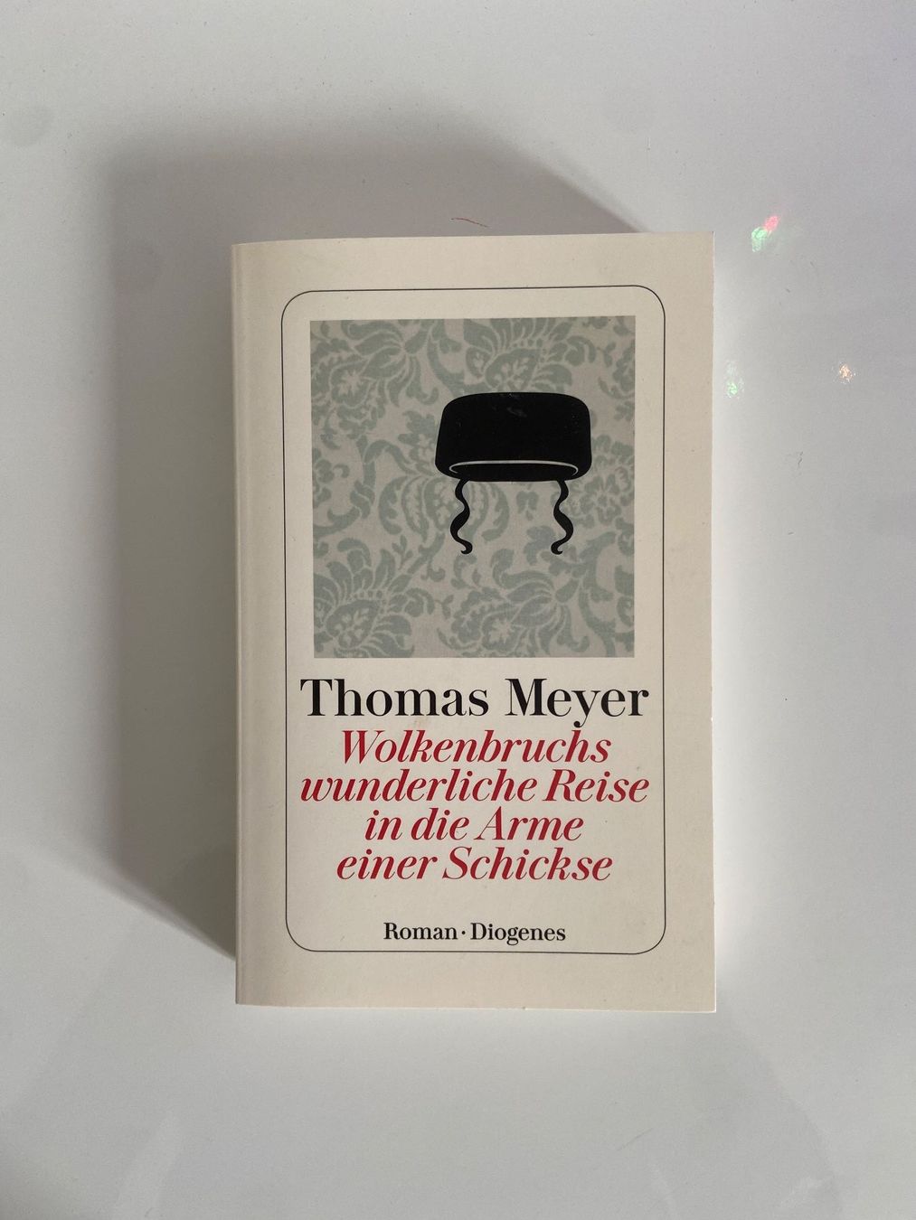 Libri: Thomas Meyer - Wolkenbruchs wunderliche Reise – Usato da Zürich venduto da dedasiba