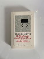 Thomas Meyer - Wolkenbruchs wunderliche Reise