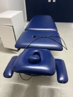 Elektrische Behandlungsgsliege /Massageliege