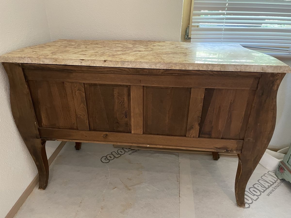 Cassettiere: Commode style Louis XV – Usato da Lamboing venduto da christopheO 7