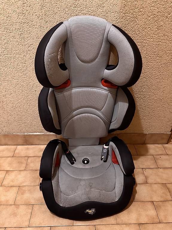 Seggiolini per auto: Siège enfant  – Usato da Clarens venduto da lau_r9n7 1