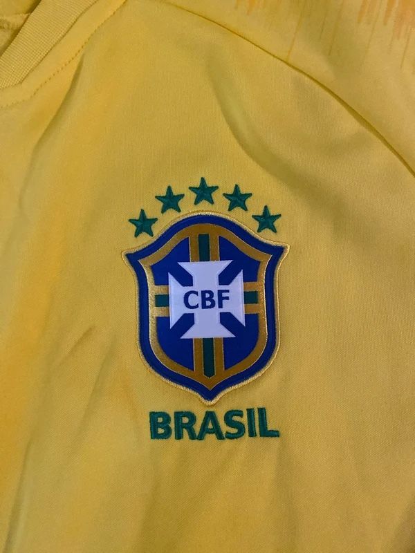 Vestes: Nike Brasilien Trackjacket – Neuf (Voir description) à Bad Zurzach par meh_nz88 3