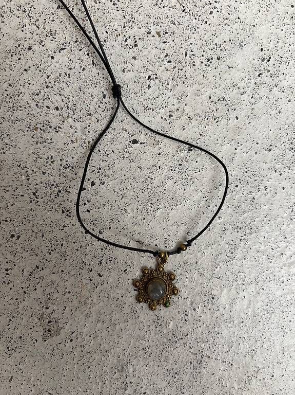 Catenine: Verstellbare Kette goldig – Usato da Bern venduto da mari773