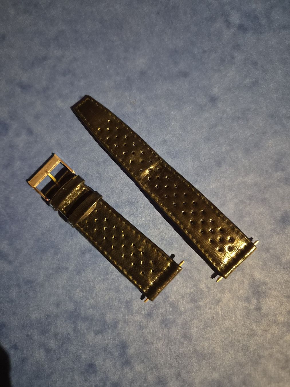 Longines Orologi: Ancien bracelet Longines – Nuovo (secondo la descrizione) da Farvagny-le-Grand venduto da CollectibleWatches