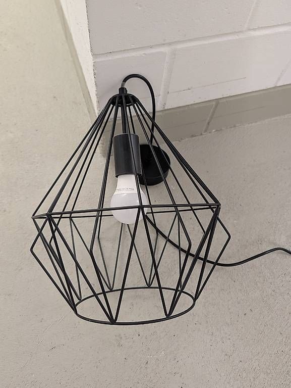 Lustres & lampes de plafonds: Hängelampe – D'occasion à Wattwil par chevynator