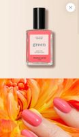 Manucurist - GREEN Nagellack in Capucine/Pink