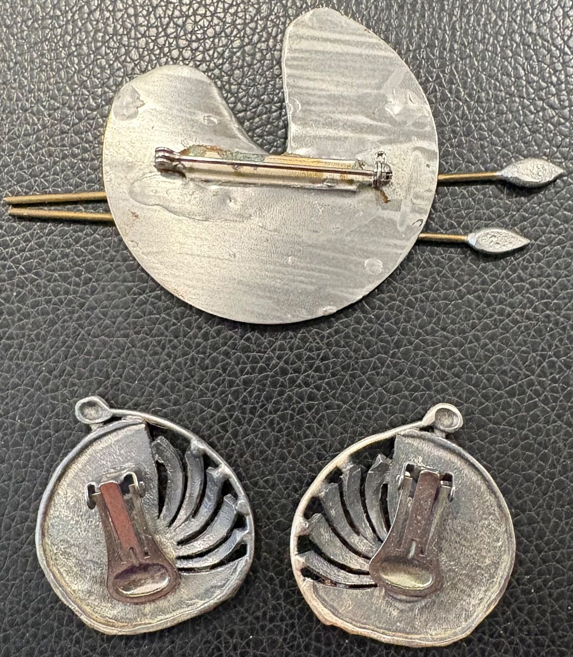 Sonstiger Schmuck: Modeschmuck einzelanfertigung – Neu (gemäss Beschreibung) aus Eiken von Menius