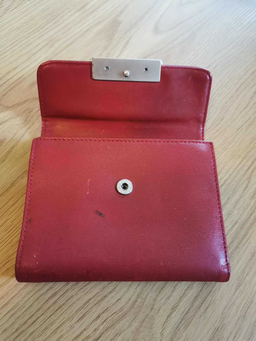 Mandarina Duck Portamonete: Portemonnaie Mandarina Duck – Usato da Horw venduto da dreavw 3