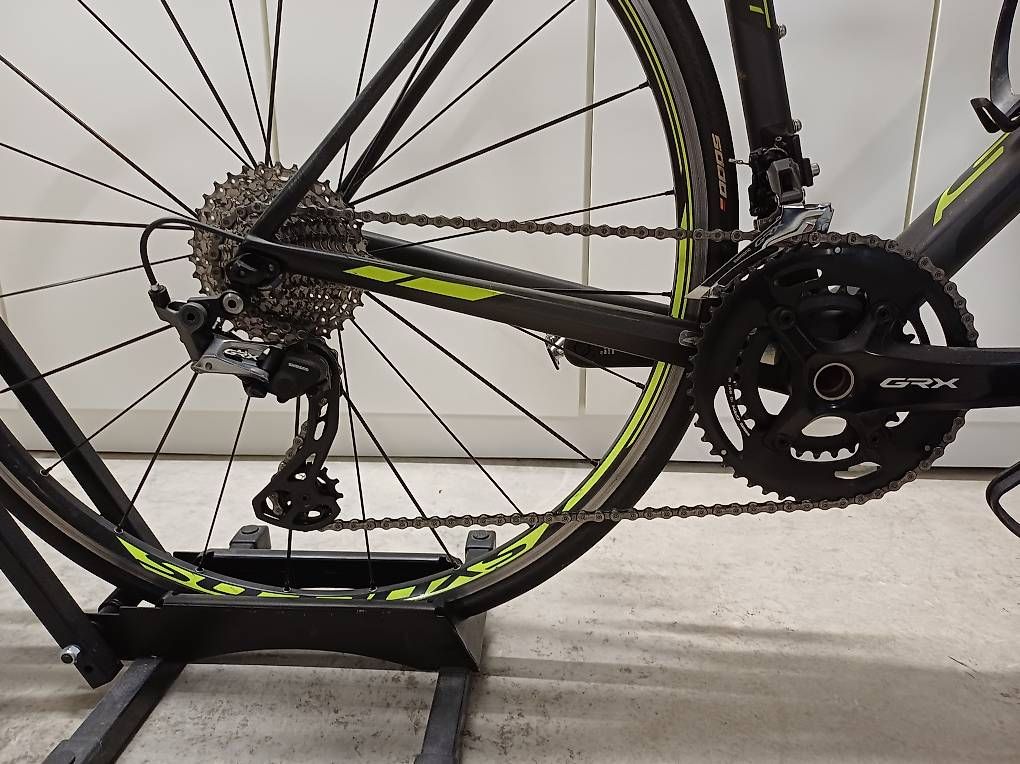Scott Vélos: Scott Addict 10 – D'occasion à Altdorf UR par Velofahrer3 4