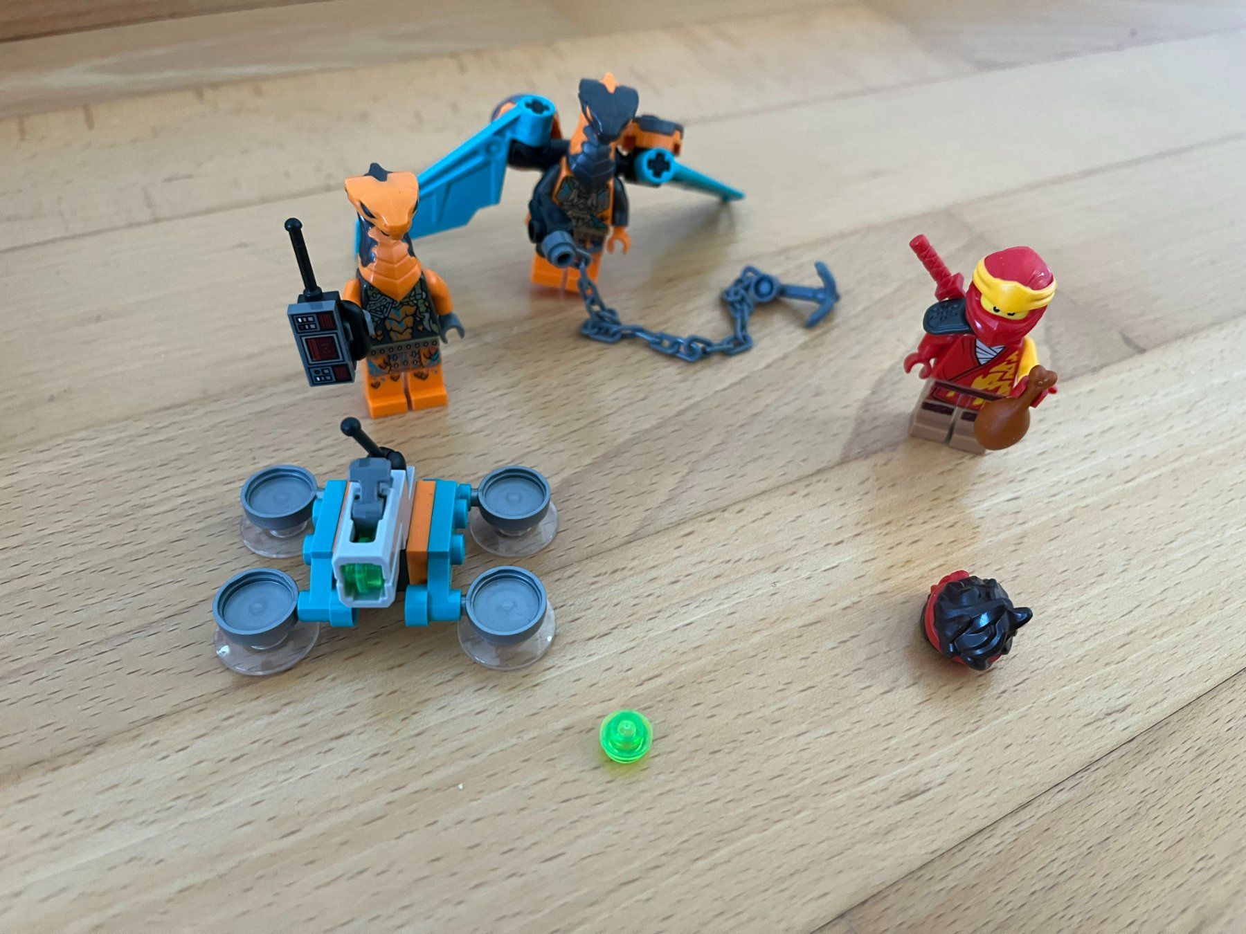 Lego Kit di costruzioni: Lego 71762 - Kais Feuerdrache EVO – Usato da Muttenz venduto da Juvenile33 7