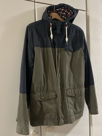 Herren Jacke Yes or No mehrfarbig Grösse M guter Zustand
