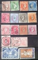 ΕΛΛΑΣ - HELLAS: Des timbres oblitérés des années 1861–1937