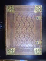 Messbuch antik 1861
