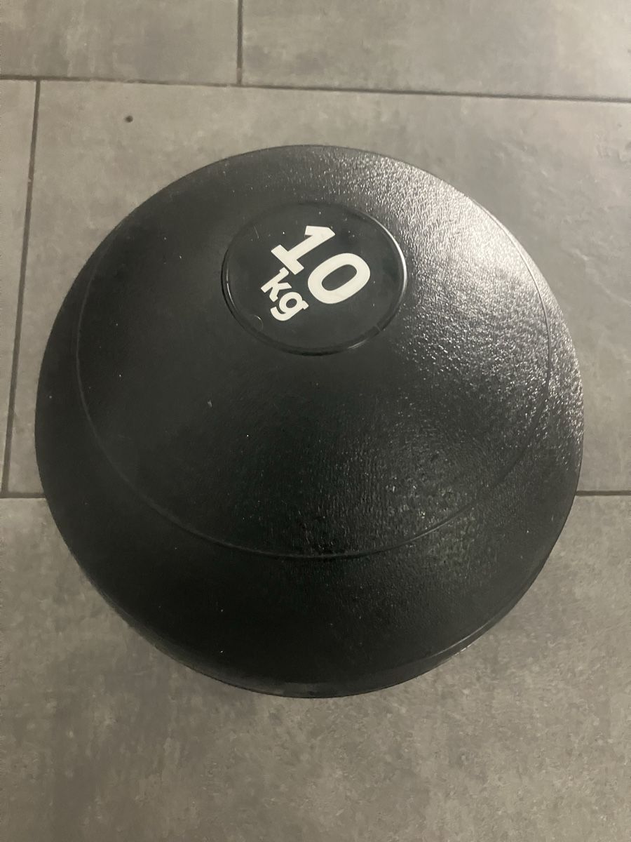 Palloni: Medizinball 10 Kg – Usato da Safenwil venduto da Momohabilis