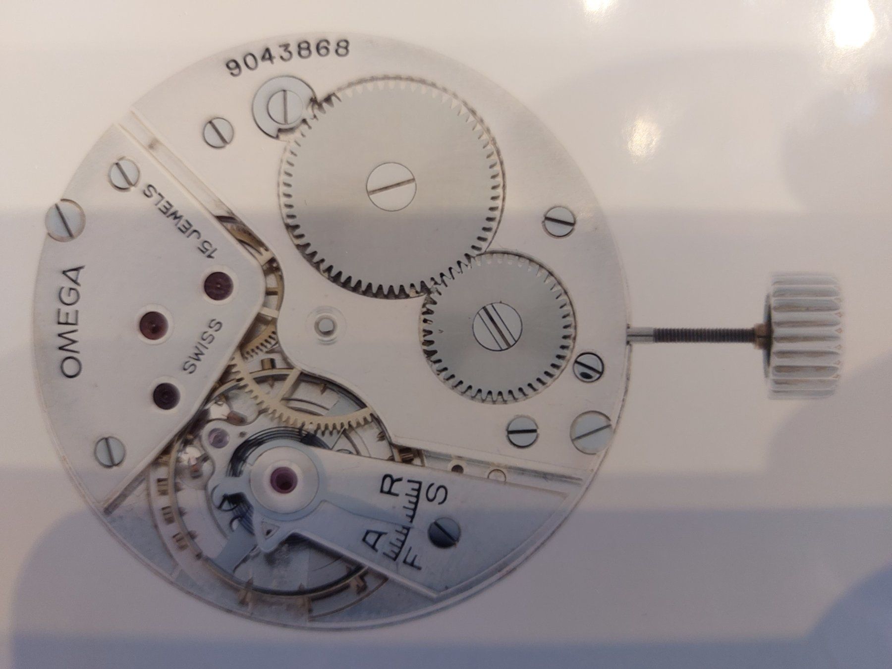 Omega Orologi: OMEGA Ref 1064 CK Taschenuhr Restauriert – Usato da Fürigen venduto da pil_5dm8 9