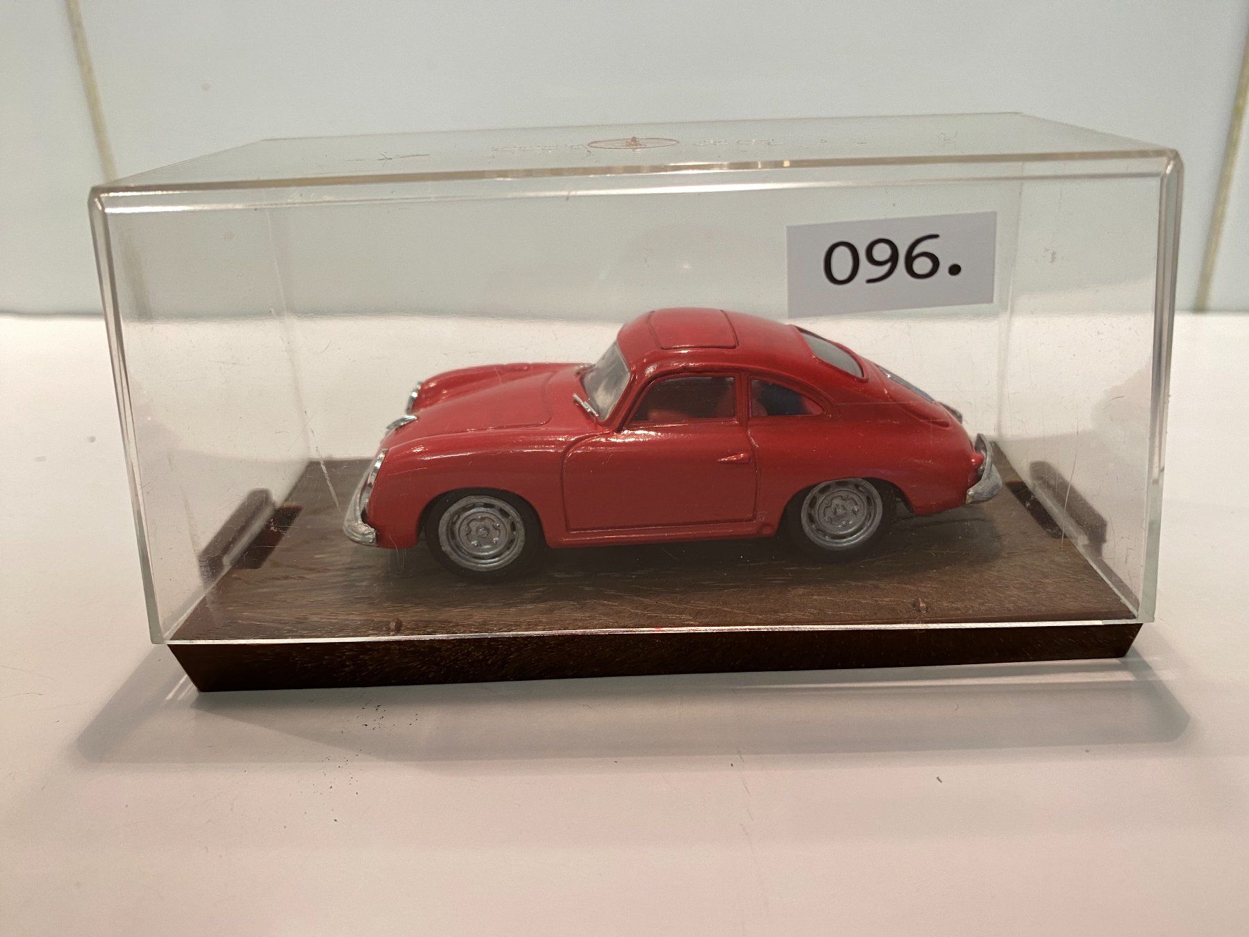 Porsche Modellini d'auto: Porsche 356 A 1-43 Brumm 96 – Usato da Männedorf venduto da toroloco1953