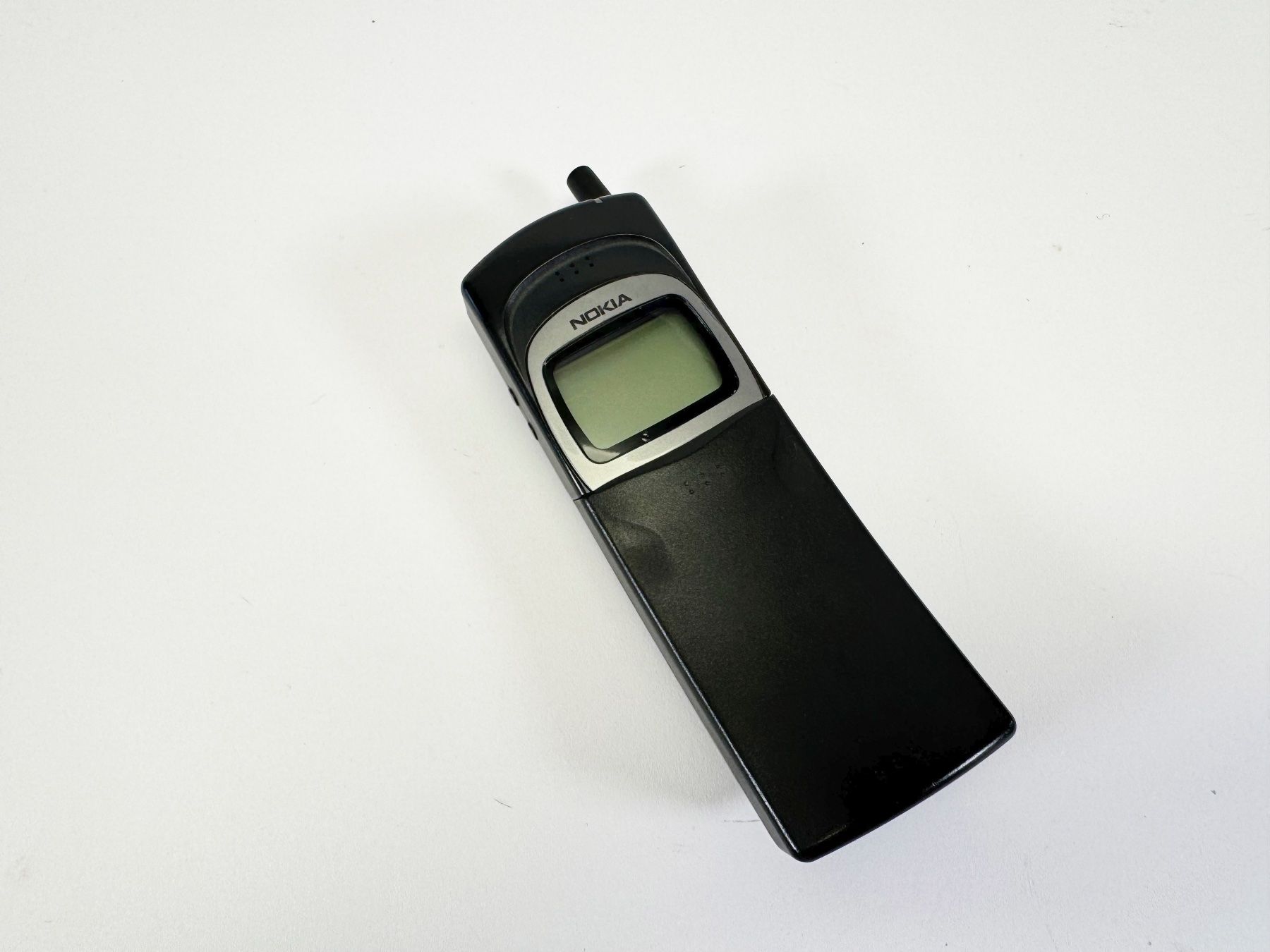 Nokia 8110i Kult – Édition Limitée à 36 Exemplaires Pour A1, Rare, Beige, Finlande