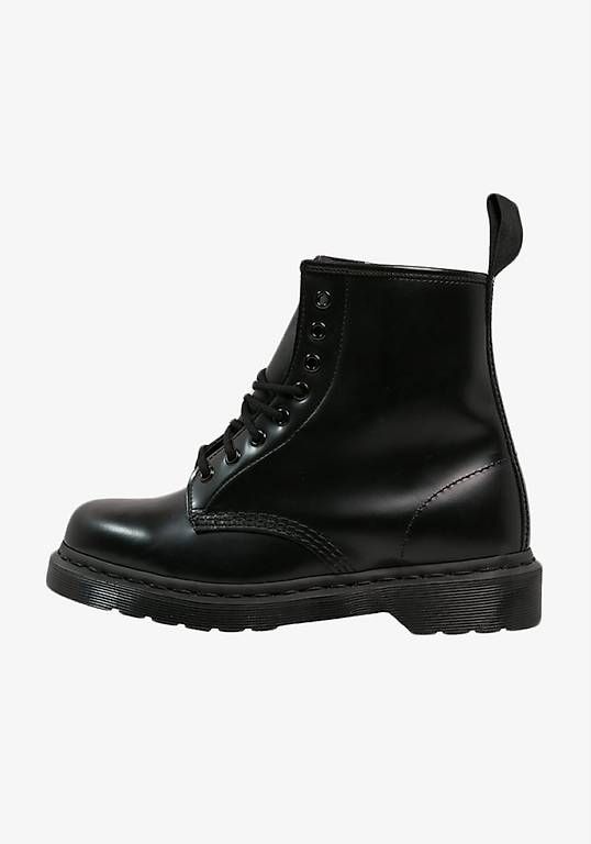 Dr. Martens Scarpe da uomo: Dr. Martens 1460 mono schwarz neu – Nuovo e nell'imballaggio originale da Meggen venduto da gia_wz2q 1