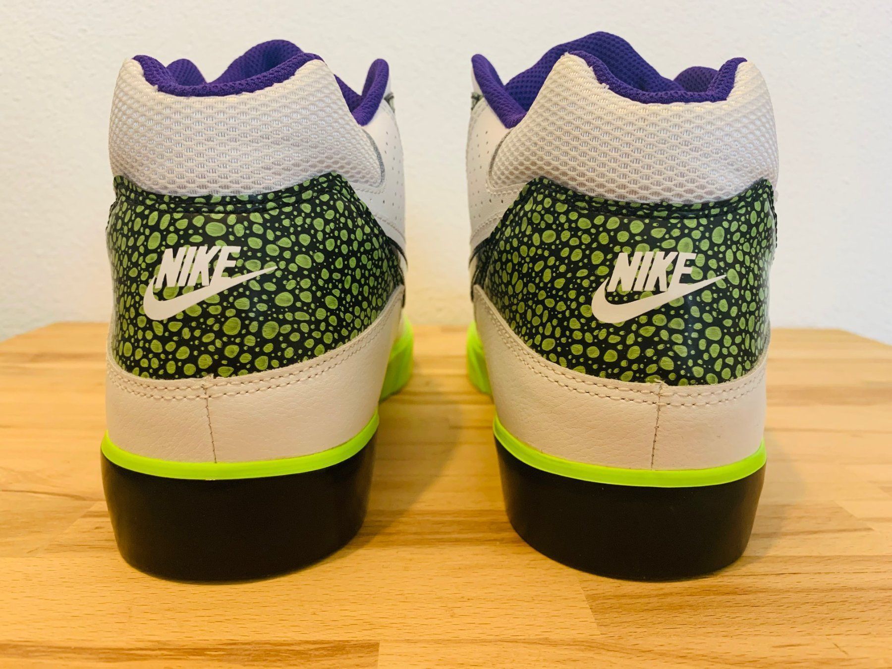 Nike Scarpe da uomo: Nike Auto Force 180 Grösse 44 - NEU – Nuovo (secondo la descrizione) da Soyhières venduto da Spartan117 4