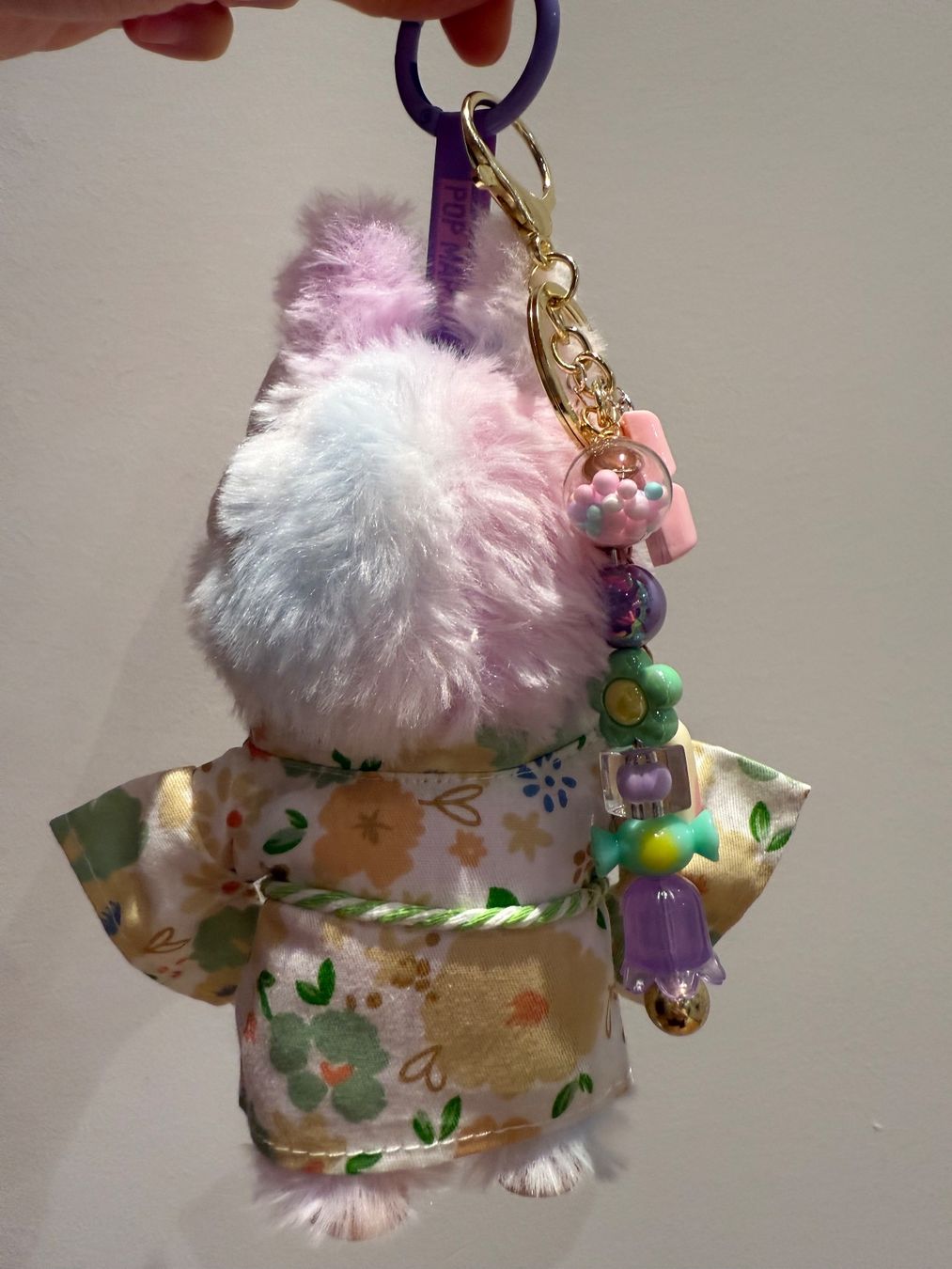Statuette: Authentic custom Labubu Luck Kimono – Nuovo (secondo la descrizione) da Airolo venduto da MomTheBraggerStudio 9