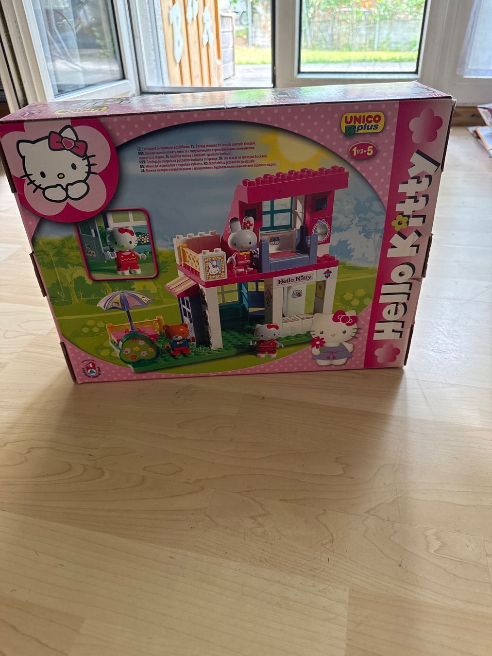 Hello Kitty Spielzeuge: Hello Kitty Duplo – Gebraucht aus Turbenthal von sta_gx9q 1