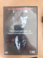 Terminator 3 - Rebellion der Maschinen DVD Schwarzenegger
