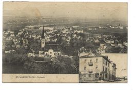St. Margrethen (SG) Rheintal - Restaurant Steinhof  1918 rar