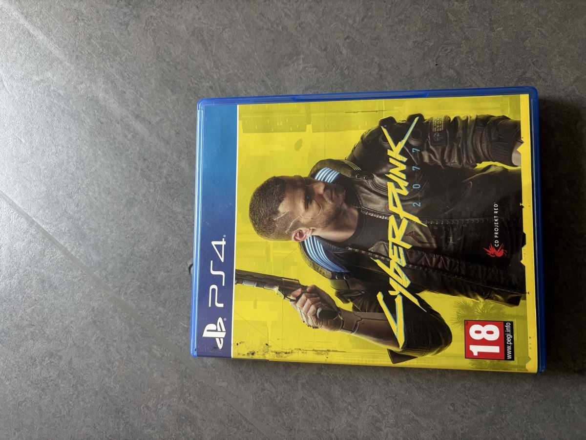 Sony Spiele: Cyberpunkt 2077 – Gebraucht aus Aarau von lit_6z2s