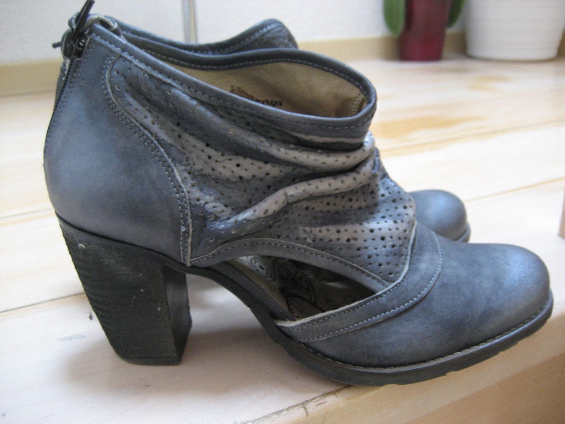 Scarpe da donna: Chaussures cuir DKODE grandeur 40 – Usato da Delémont venduto da marryb 8