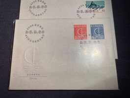 FDC 1966 Schweiz