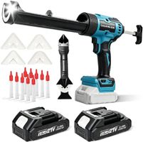 Akku Kartuschenpresse kompatibel mit Makita 18V,