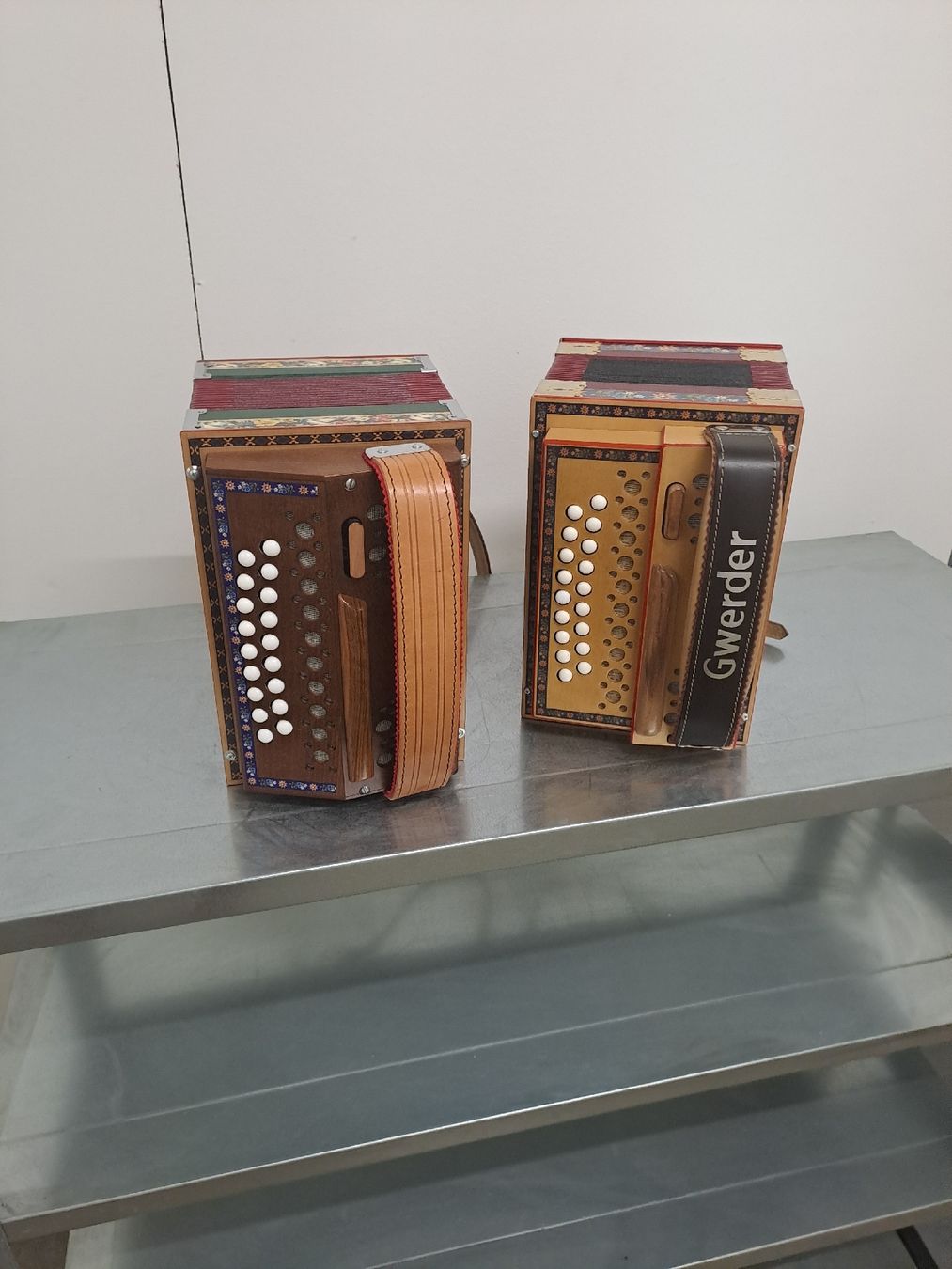 Gwerder Strumenti musicali: 2.gwerder orgeli ton B  – Usato da Villeneuve venduto da BibiVintage 3