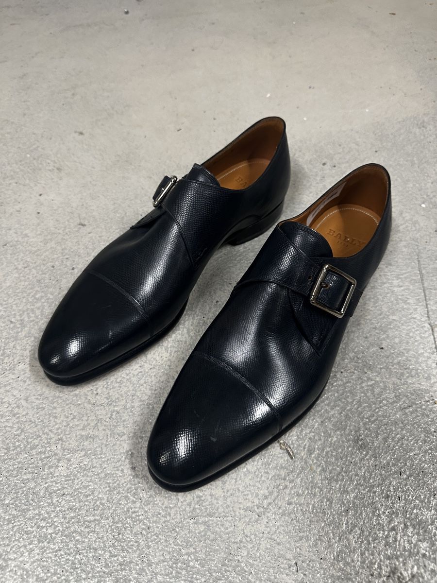 Bally Scarpe da uomo: BALLY GOODYEAR man elegant shoes – Nuovo (secondo la descrizione) da Niederlenz venduto da bul_m9x7