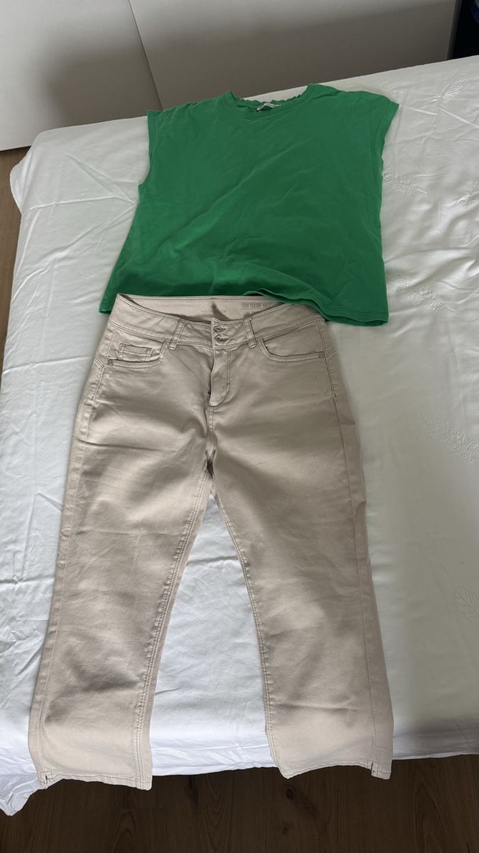 Kleiderpakete: Kleiderpaket 7X Gr. 38 – Gebraucht aus Schaffhausen von Fixier 8