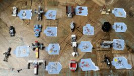 Lego Star Wars: Leader Kylo Ren, Scout Trooper, IG-11 u.a.