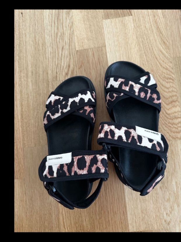Ganni Scarpe da donna: Ganni Sandalen - Leopard - Gr. 37 – Usato da Schliern b.Köniz venduto da Nikk0tin 4