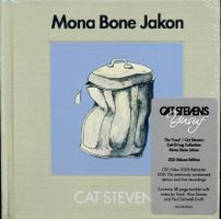 CAT STEVENS - MONA BONE JAKON (2 CD Deluxe Mediabook NEU)