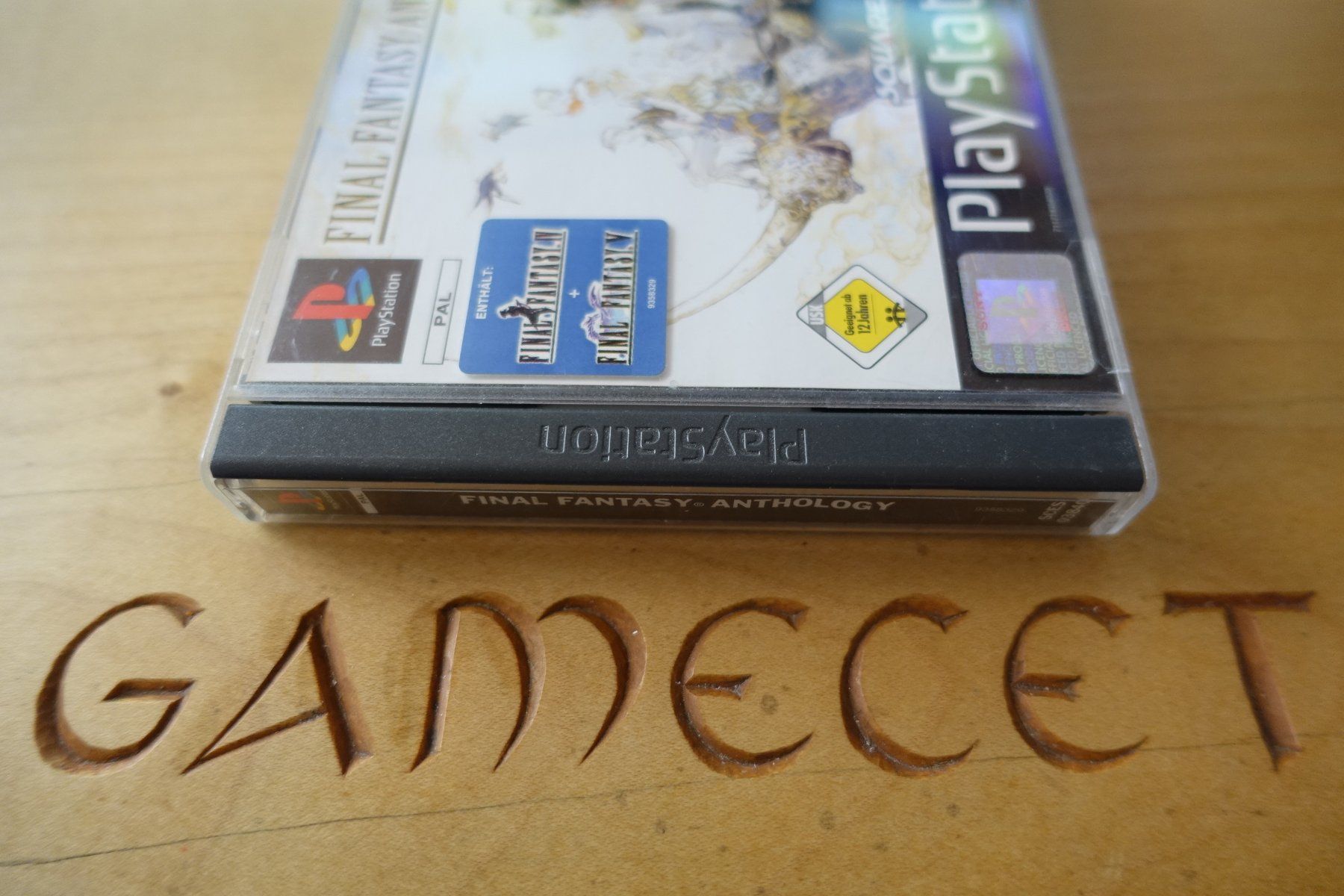 Sony Jeux: Final Fantasy Anthology – D'occasion à Steinach par Gamecet 1