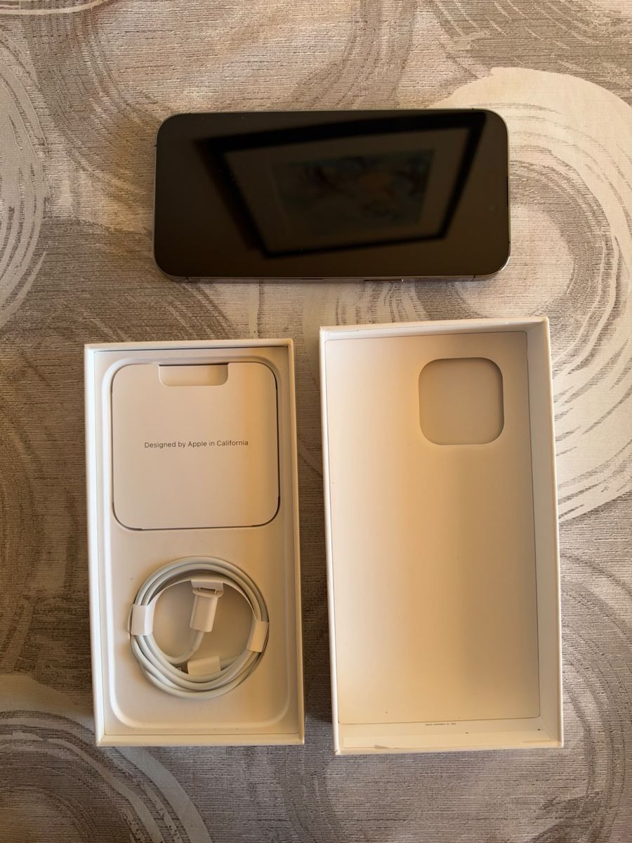 Apple Handys / Smartphones: Apple iPhone 14 Pro Max – Gebraucht aus Baar von Ensar_Kalender 1