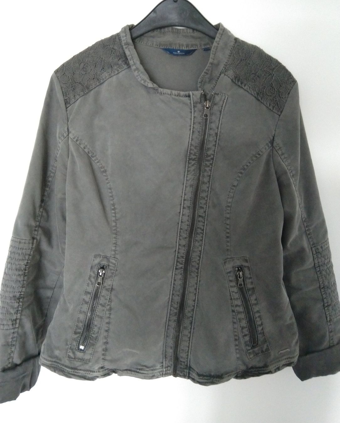 Tom Tailor Giacche: Jeansjacke TomTailor – Nuovo (secondo la descrizione) da Bülach venduto da Thamar23