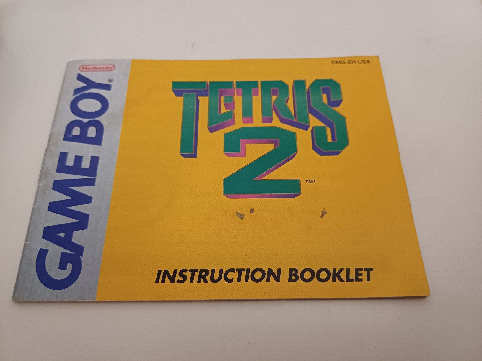 Nintendo Spiele: Tetris 2 Nintendo Game Boy OVP GB  – Gebraucht aus Aarau von Kaesekuchen2000 4